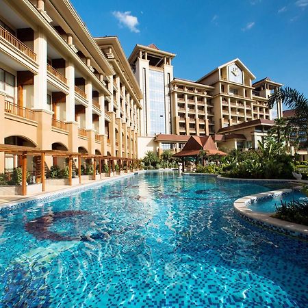 Landmark Mekong Riverside Hotel Wientian Zewnętrze zdjęcie