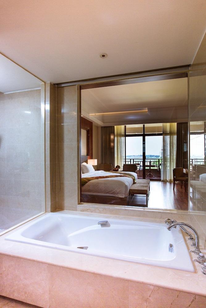 Landmark Mekong Riverside Hotel Wientian Zewnętrze zdjęcie
