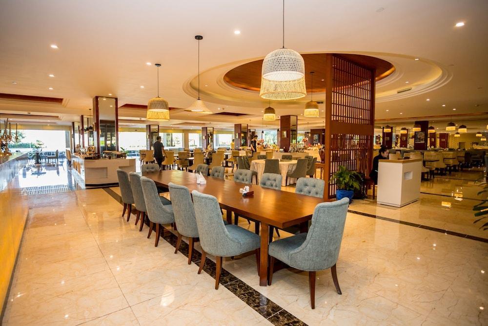 Landmark Mekong Riverside Hotel Wientian Zewnętrze zdjęcie