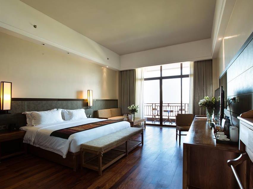Landmark Mekong Riverside Hotel Wientian Zewnętrze zdjęcie
