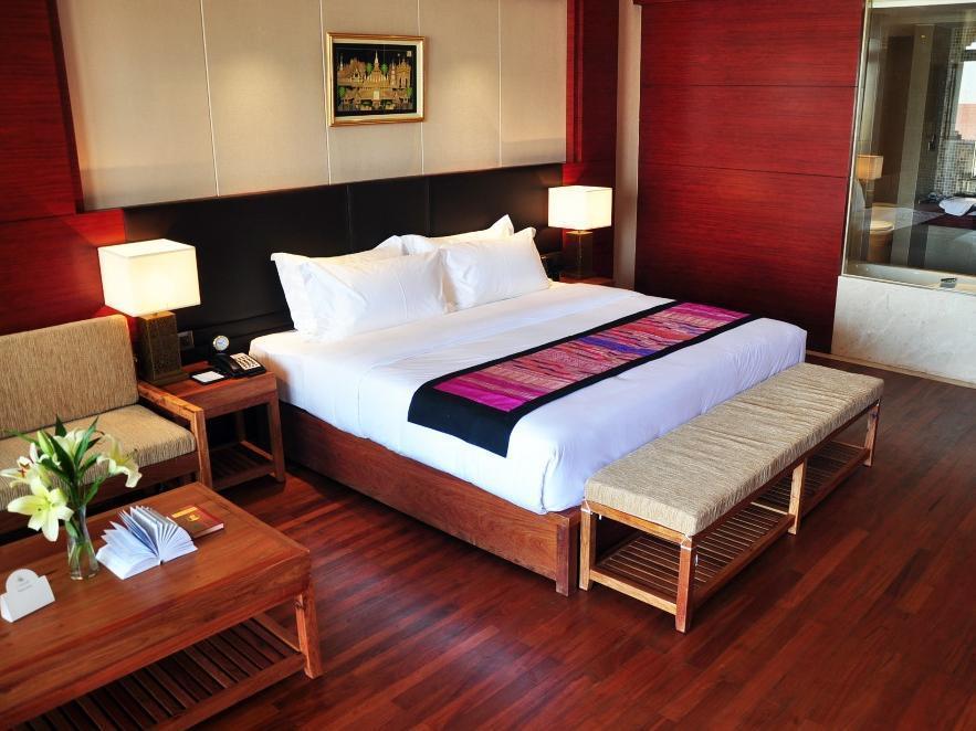 Landmark Mekong Riverside Hotel Wientian Zewnętrze zdjęcie