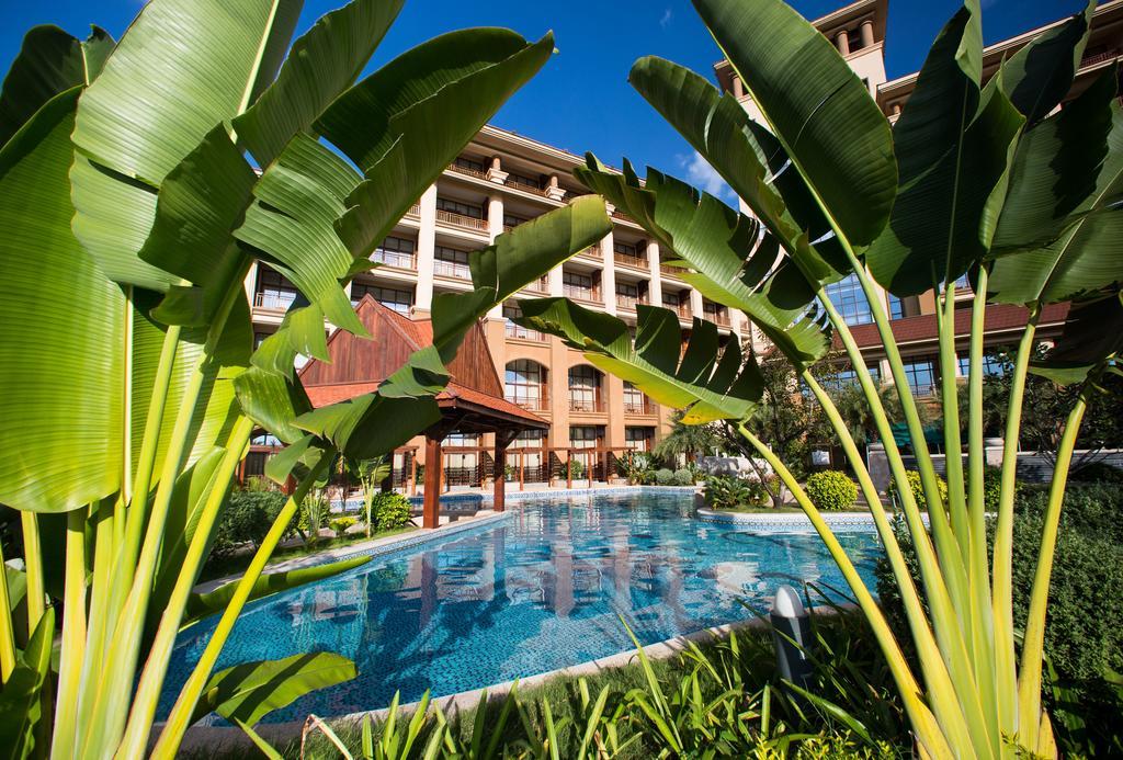 Landmark Mekong Riverside Hotel Wientian Zewnętrze zdjęcie