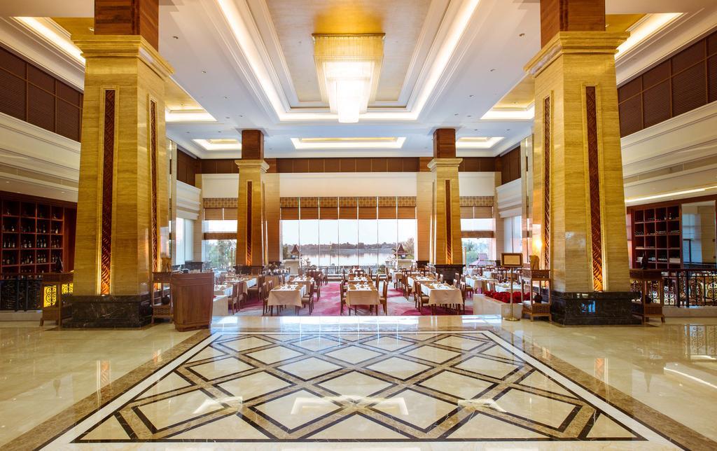 Landmark Mekong Riverside Hotel Wientian Zewnętrze zdjęcie