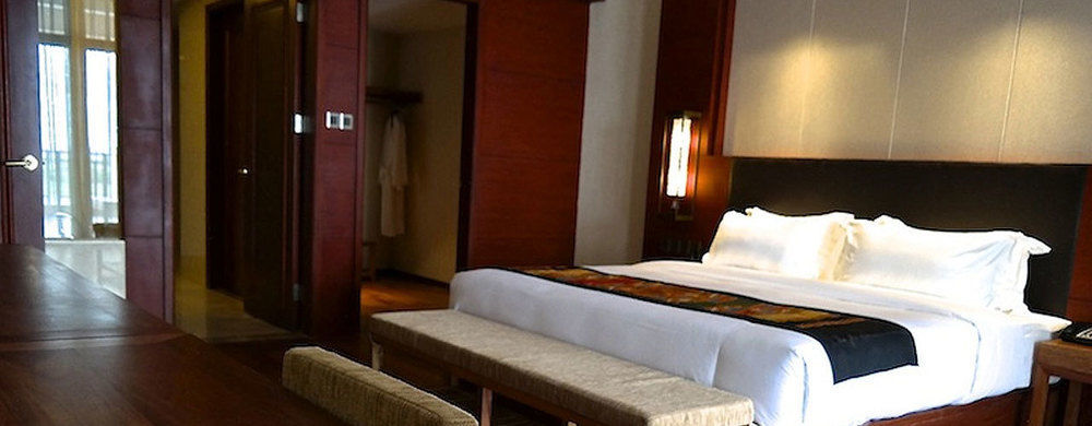 Landmark Mekong Riverside Hotel Wientian Zewnętrze zdjęcie