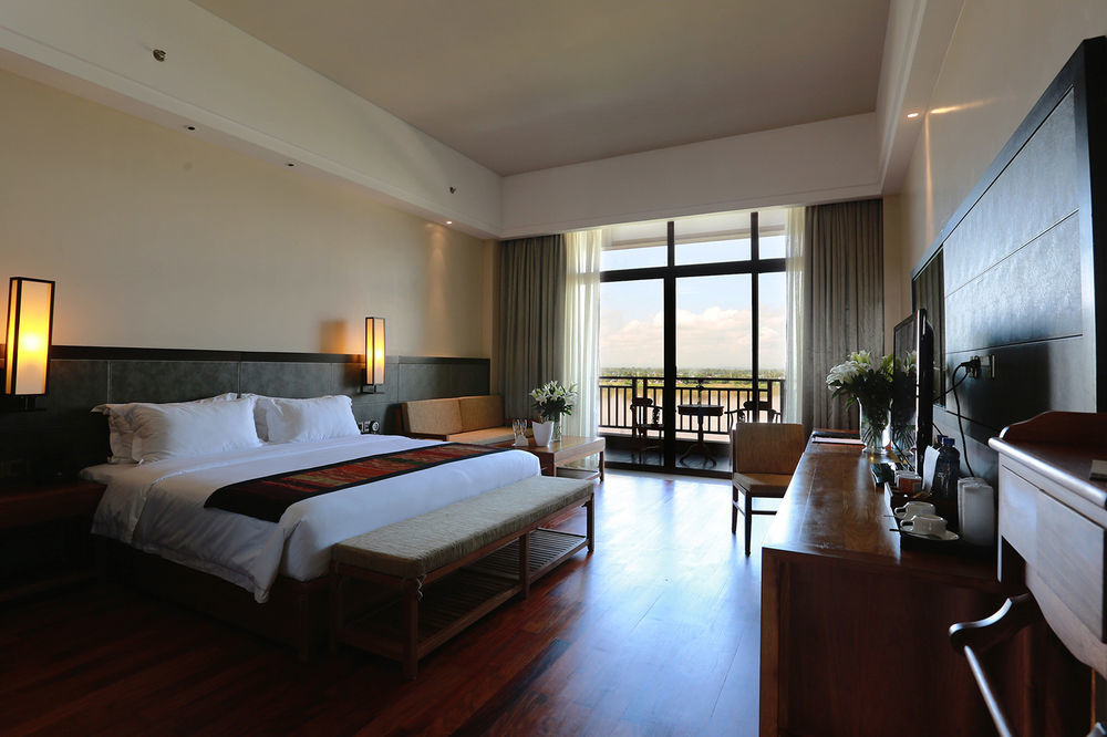 Landmark Mekong Riverside Hotel Wientian Zewnętrze zdjęcie