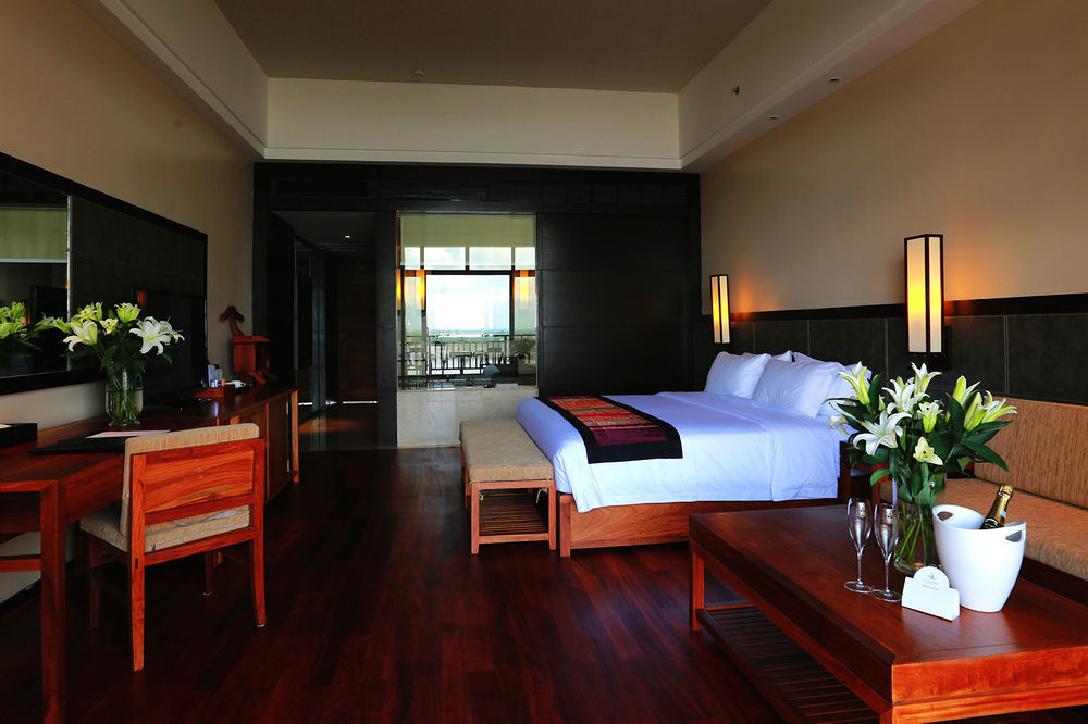 Landmark Mekong Riverside Hotel Wientian Zewnętrze zdjęcie