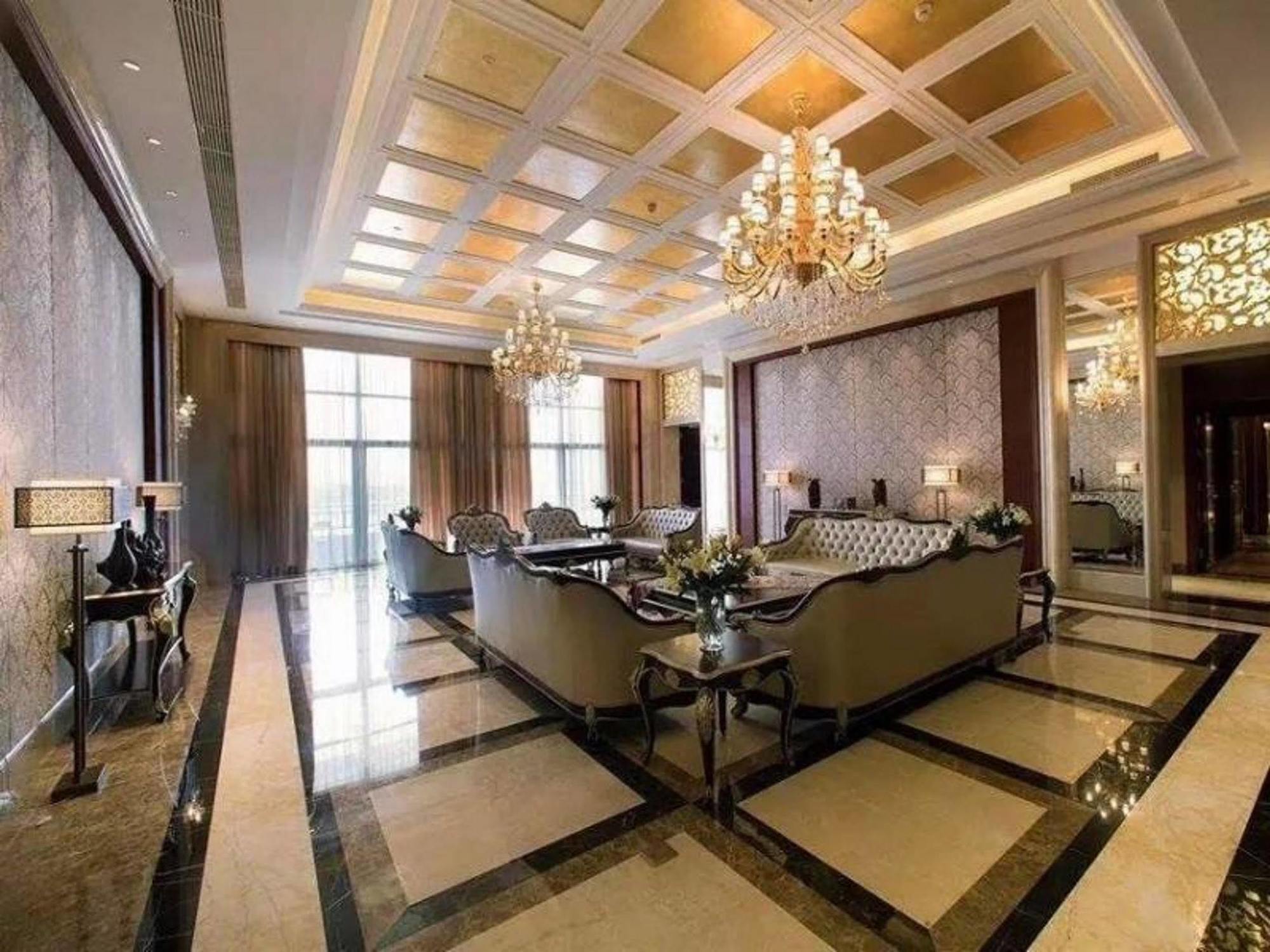 Landmark Mekong Riverside Hotel Wientian Zewnętrze zdjęcie