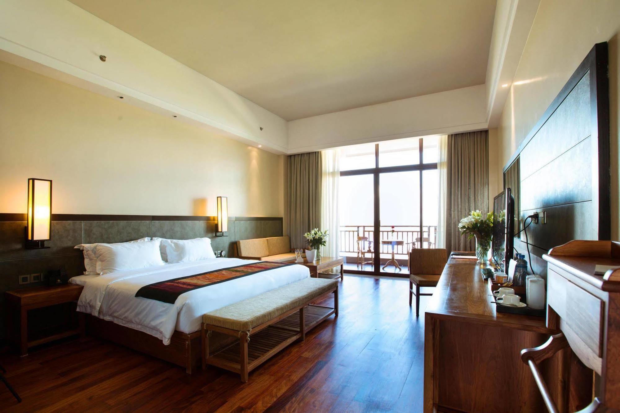 Landmark Mekong Riverside Hotel Wientian Zewnętrze zdjęcie