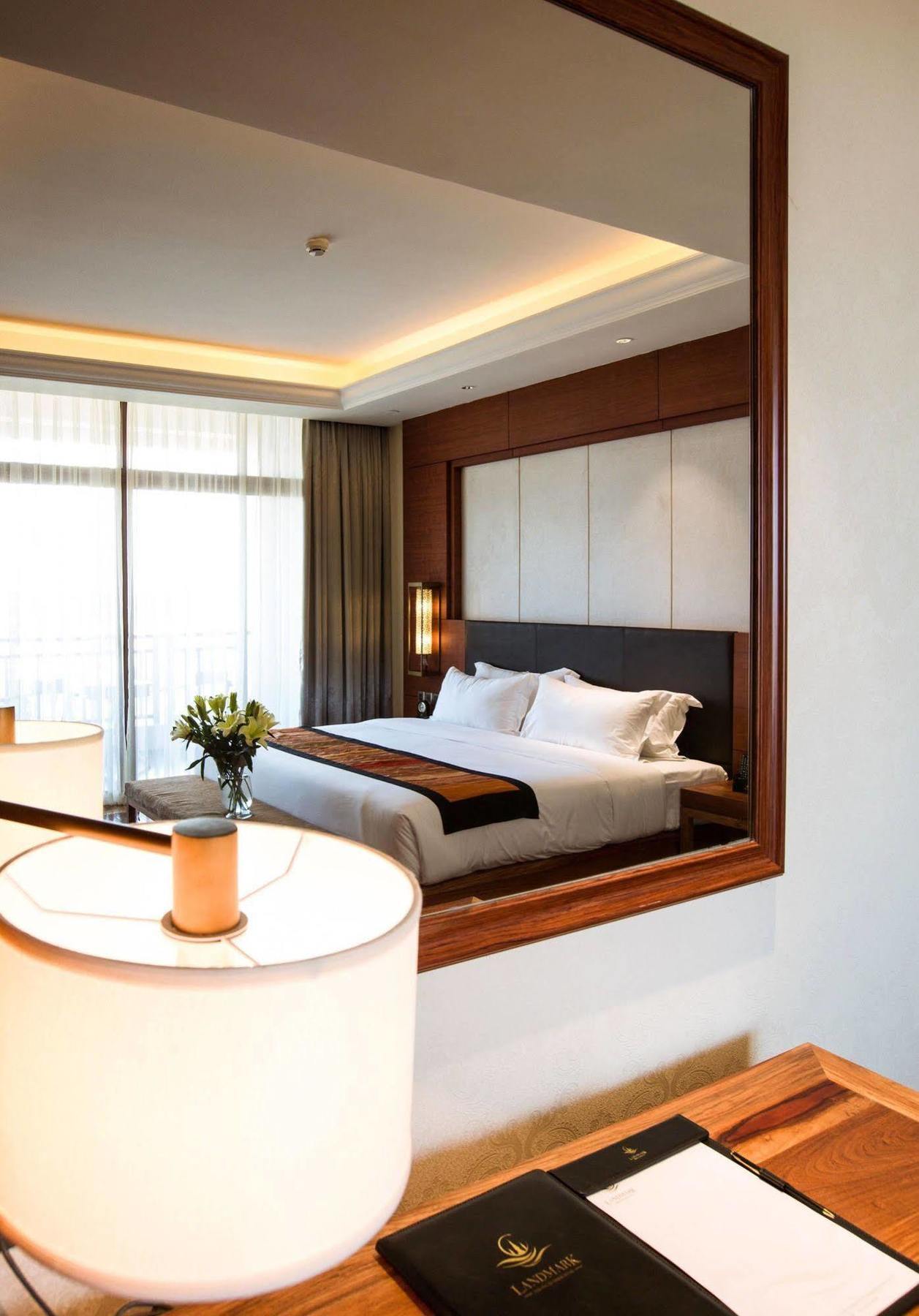 Landmark Mekong Riverside Hotel Wientian Zewnętrze zdjęcie
