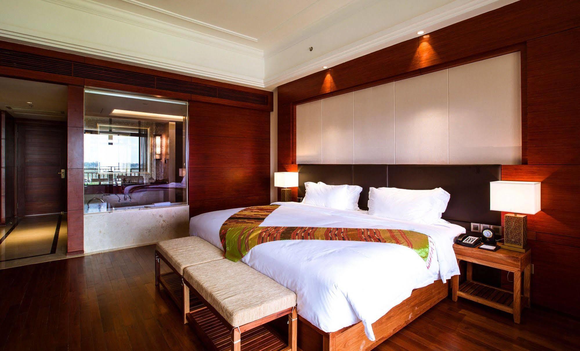Landmark Mekong Riverside Hotel Wientian Zewnętrze zdjęcie