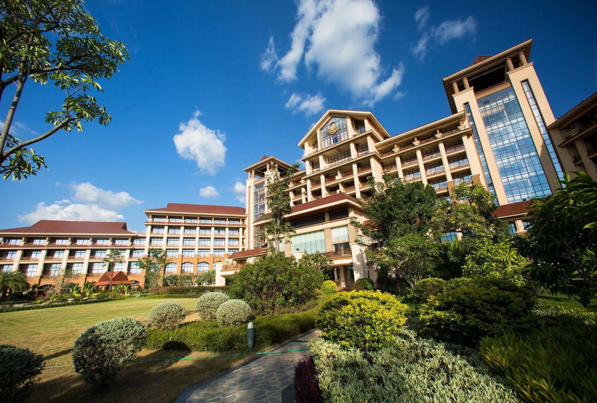 Landmark Mekong Riverside Hotel Wientian Zewnętrze zdjęcie