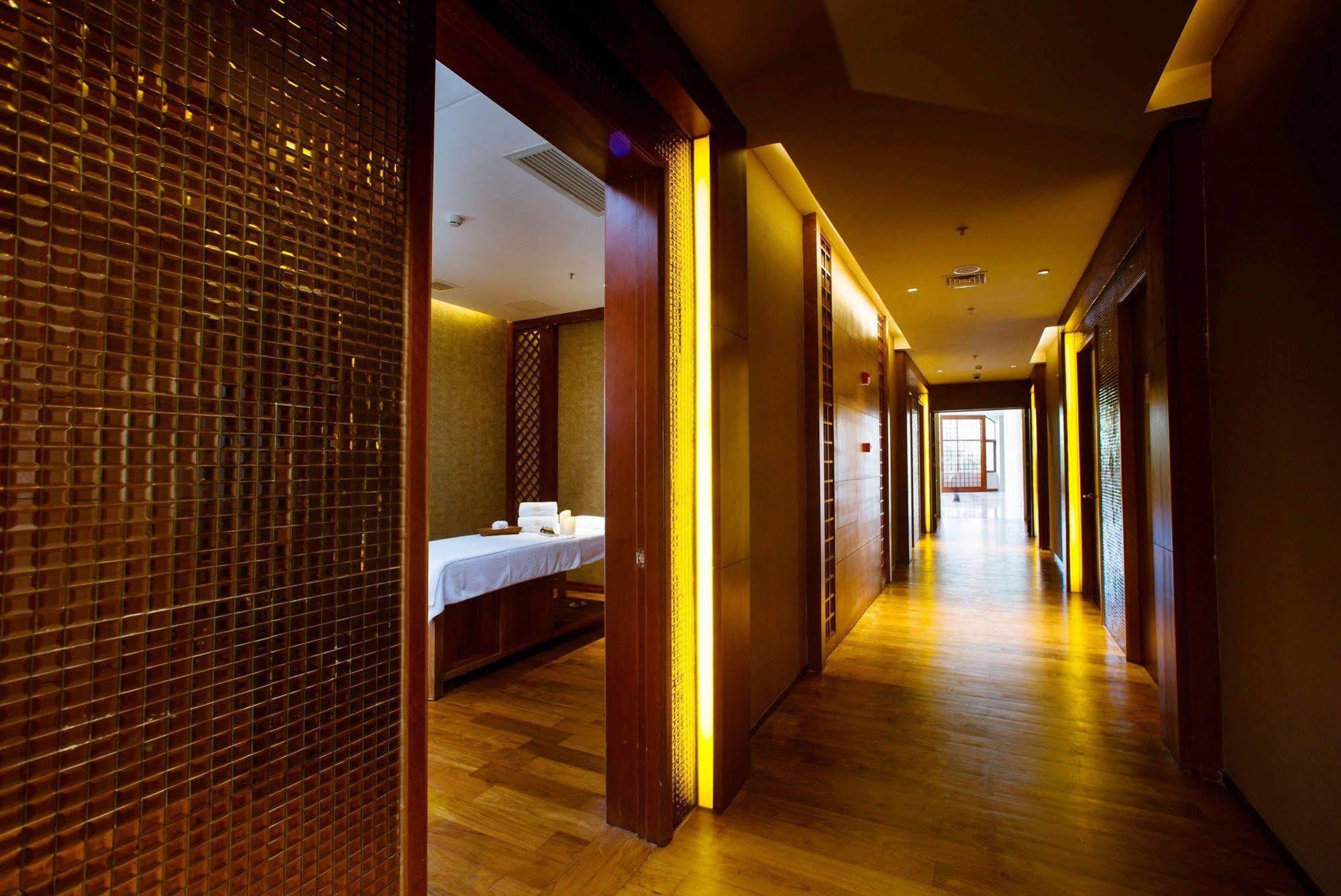 Landmark Mekong Riverside Hotel Wientian Zewnętrze zdjęcie