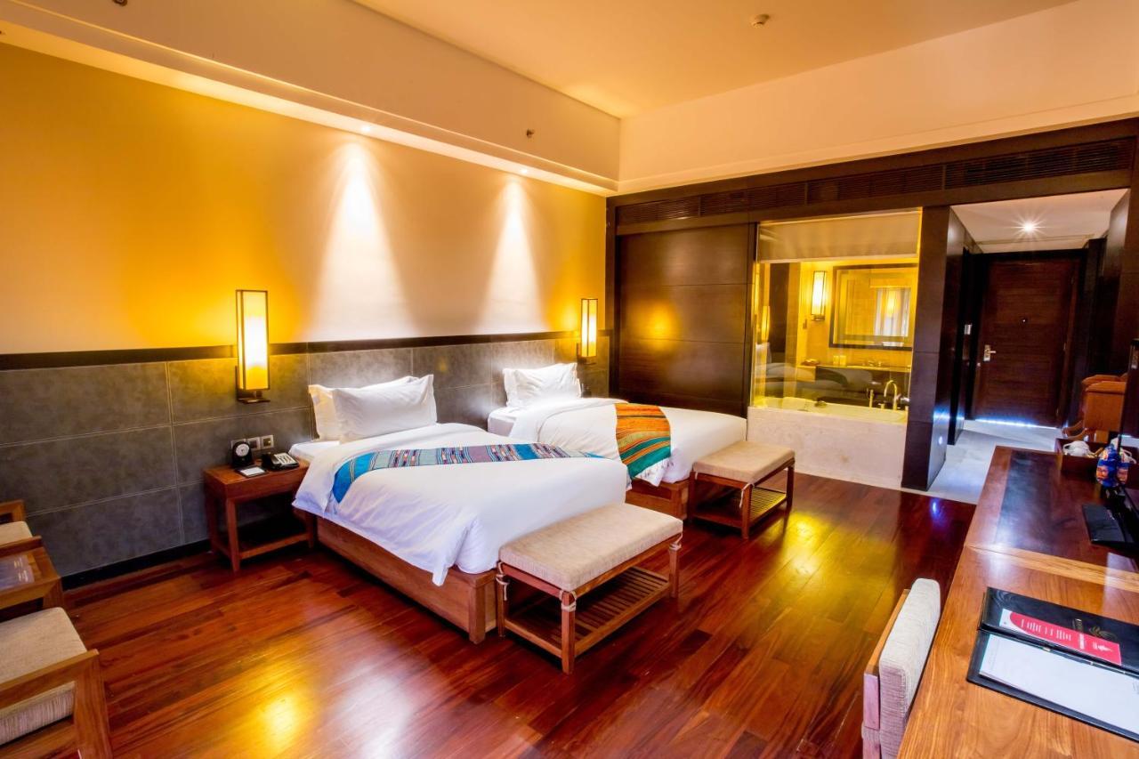 Landmark Mekong Riverside Hotel Wientian Zewnętrze zdjęcie