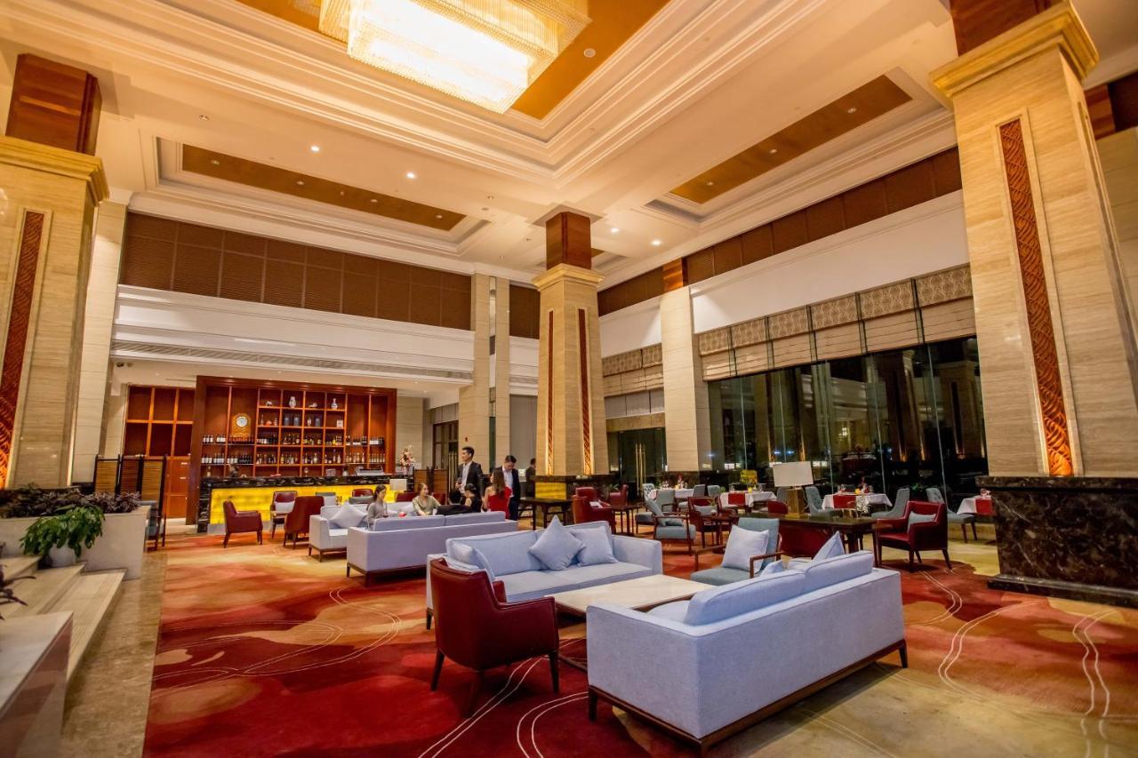 Landmark Mekong Riverside Hotel Wientian Zewnętrze zdjęcie
