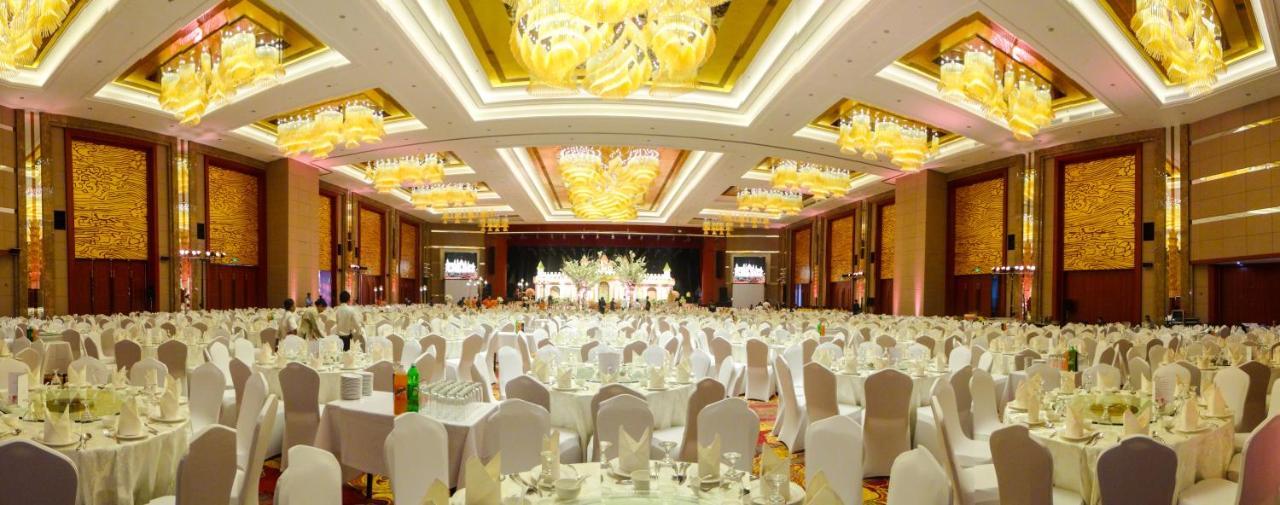 Landmark Mekong Riverside Hotel Wientian Zewnętrze zdjęcie